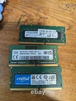 Package Deal (4GB, 8GB, 16GB) SO-DIMM DDR4/DDR3