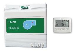 Package Deal Azel SP-81 with D-508F Digital Floor Heating Thermostats
