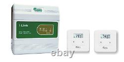 Package Deal Azel SP-82 with 2 units of D-135E Digital Thermostats