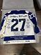 Package Deal! Darryl Sittler and Dave Keon Signed Jerseys