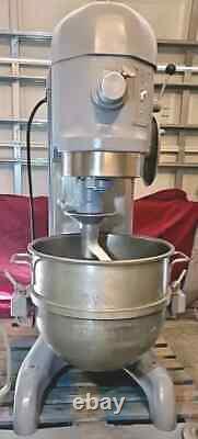 Package Deal Hobart 60qt Mixer 1 Phase + Bakers Pride 151 Pizza Oven Tested