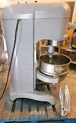 Package Deal Hobart 60qt Mixer 1 Phase + Bakers Pride 151 Pizza Oven Tested