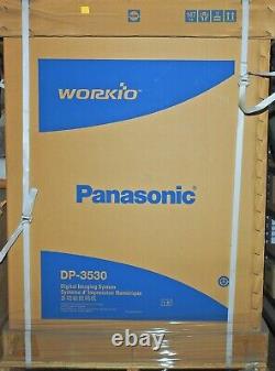 Panasonic DP-3530SN B&W Multifunction Printer (Package Deal)