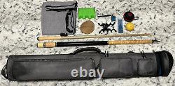 Pechauer 2017 1/1 Ebony Pro Series Full Package Deal Ready To Play