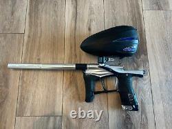 Planet Eclipse Lv1.6 paintball gun (Package Deal) withR2 Rotor, Ninja Pro 50/4500