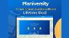 Planiversity Lifetime Deal 79 A Travel Planning Software