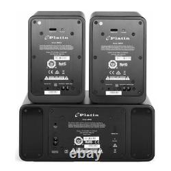 Platin Monaco 5.1 Wireless Home Theater System for Smart TVs