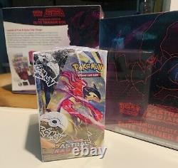 Pokemon TCG Sword & Shield Astral Radiance Booster Box (Package Deal)