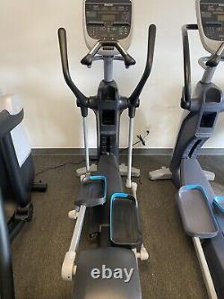 Precor EFX 835 P30 Converging Elliptical And EFX 833 P30 2 Pc Package Deal