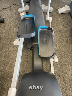 Precor EFX 835 P30 Converging Elliptical And EFX 833 P30 2 Pc Package Deal