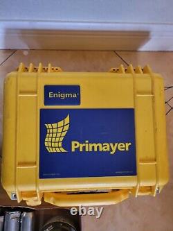 Primayer Hykron with Enigma Leak Noise Loggers Package Deal PLEASE READ $1999. Obo