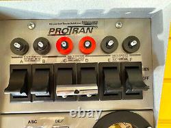 Pro Tran 6-circuit Transfer Switch & 20ft Power Chord Package Deal (brand New)