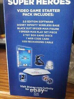 Ps vita Game Disney Infinity 2.0 Starter Package Deal