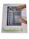 QSC TouchMix-8 8-Channel Digital Touch Screen Studio Mixer