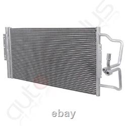 Radiator and AC Condenser Assembly For 2012-2013 Chevrolet Impala