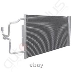 Radiator and AC Condenser Assembly For 2012-2013 Chevrolet Impala