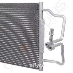 Radiator and AC Condenser Assembly For 2012-2013 Chevrolet Impala