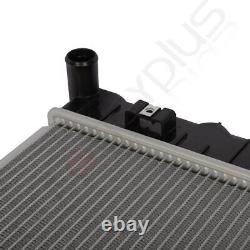 Radiator and AC Condenser Assembly For 2012-2013 Chevrolet Impala