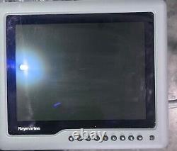 Raymarine G120 12 G-Series PACKAGE DEAL incl. GPM400, keypad, DSM300