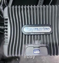 Raymarine G120 12 G-Series PACKAGE DEAL incl. GPM400, keypad, DSM300