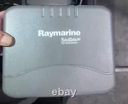 Raymarine G120 12 G-Series PACKAGE DEAL incl. GPM400, keypad, DSM300