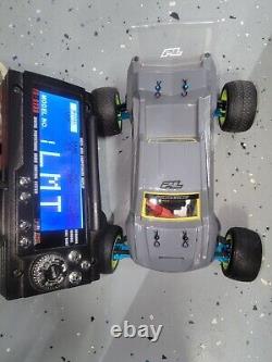 Rc10t team associated and Team Losi Mini-t 2.0 package deal