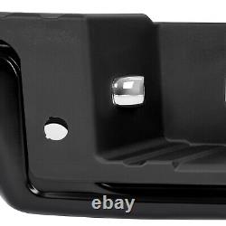 Rear Bumper Assembly For Ford F150 2006 2007 2008 Step Bumper with Hole Black