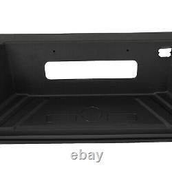 Rear Bumper Assembly For Ford F150 2006 2007 2008 Step Bumper with Hole Black