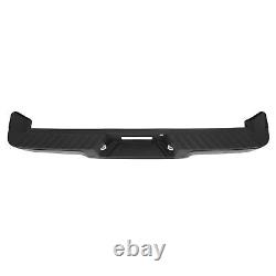 Rear Bumper Assembly For Ford F150 2006 2007 2008 Step Bumper with Hole Black