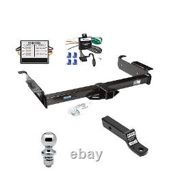 Reese Trailer Tow Hitch Euro Package For 1997 Chevy Express 1500 Special Deal