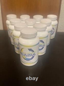 Resurge Dietary Suppliment? 10 Bottle Package? Best Deal Ever