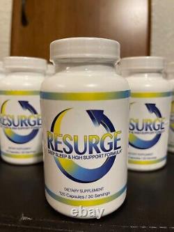 Resurge Dietary Suppliment? 10 Bottle Package? Best Deal Ever