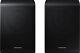 Samsung SWA-9200S/ZA 2.0 Channel Wireless Rear Speaker Kit Black