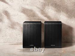 Samsung SWA-9200S/ZA 2.0 Channel Wireless Rear Speaker Kit Black