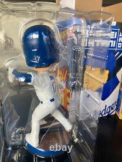 Shohei Ohtani bobblehead package deal 2 bobbleheads & hat LA dodgers