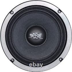 Sky High Package Deal 2 EL88 8 Midrange Midbass Speakers & 2 PROTW1 Tweeters