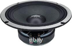 Sky High Package Deal 2 EL88 8 Midrange Midbass Speakers & 2 PROTW1 Tweeters