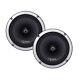 Sky High Package Deal 2 MRB64 6.5 Midrange Speakers with Bullet 1200W 4 ohm