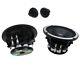 Sky High Package Deal 2 NEO64 6.5 Midrange Midbass Speakers & 2 TW2S Tweeters