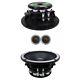 Sky High Package Deal 2 NEO64 6.5 Midrange Midbass Speakers & 2 TW3S Tweeters