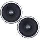 Sky High Package Deal 2 NEO84 8 Neo Midrange Midbass Speakers 1600W 4ohm