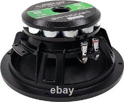 Sky High Package Deal 2 NEO84 8 Neo Midrange Midbass Speakers 1600W 4ohm