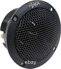 Sky High Package Deal 4 NEO64 6.5 Midrange Midbass Speakers & 4 TW2S Tweeters