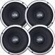 Sky High Package Deal 4 NEO84 8 Neo Midrange Midbass Speakers 3200W 4ohm