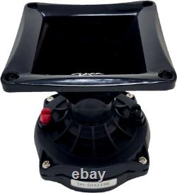 Sky High Package Deal x4 SH-DH2 2 VC Compression Drivers 300W 8 Ohm With Horns