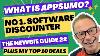 Software Deals Appsumo The Number 1 Software Discounter Newbie Guide And Top Deals