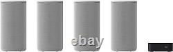 Sony HT-A9 7.1.4ch High Performance Home Theater Speaker System