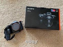 Sony a7 III Package Deal