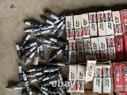 Spark Plugs Lot Package Deal Chevrolet Ford Jeep Dodge Chrysler