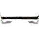 Step Bumper Kit For 1999-2002 Toyota 4Runner with Face Bar and Bumper End